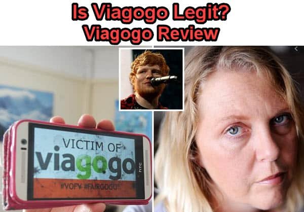 is viagogo legit reviews viagogo