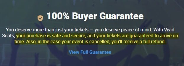 I bought tickets to the Eagles Divisional Round game almost a month ago on  SeatGeek, but tickets go on sale tomorrow only on Ticketmaster. Wtf did I  buy? Do I need to