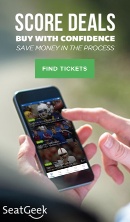 Seatgeek coupon code