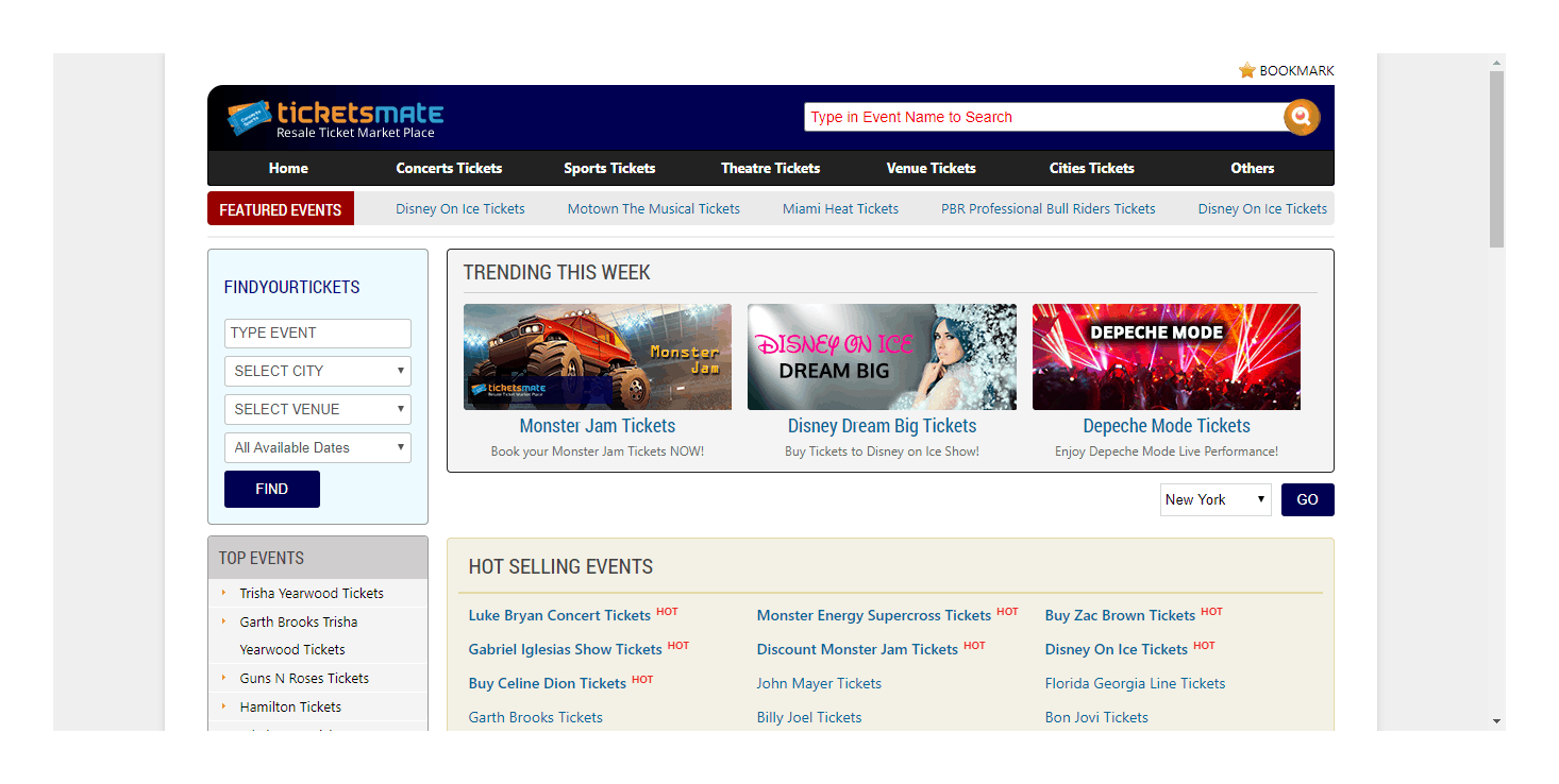 TicketsMate Reviews 2022 Is TicketsMate Legit or Reliable?