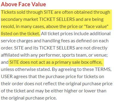 bigstub-reviews-above-face-value-ticket-pricees