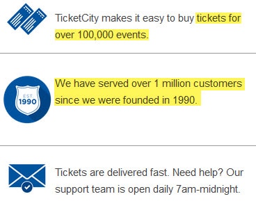 is ticketcity legitimate site