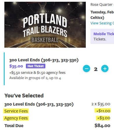 goldstar reviews tickets legit and fees