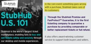 Is StubHub Legit & Reliable?  StubHub Reviews (2022)