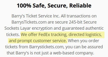 is-barrys-tickets-safe-reliable-fedex-shipping