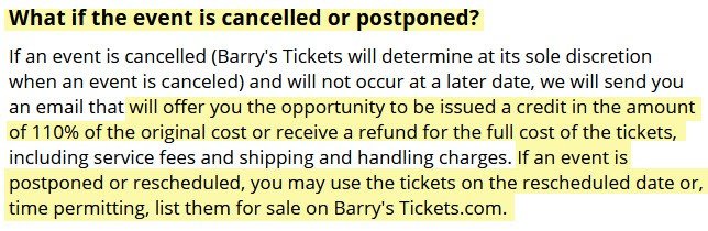 review-canceled-event-barrys-tickets