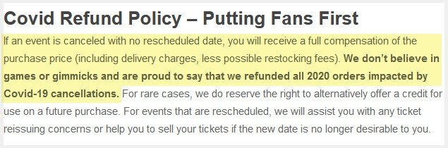 review-ticketcity-legit-covid-refund-policy